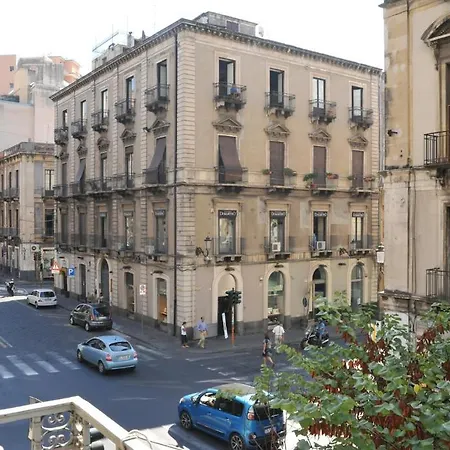 Vendégház Centro Catania
