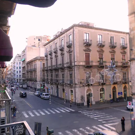 Centro ゲストハウス カターニア