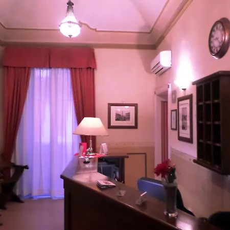 ゲストハウス Centro カターニア