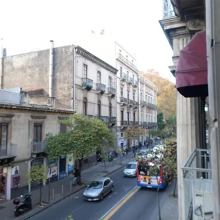 Centro 4* カターニア