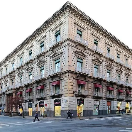 ゲストハウス Centro カターニア