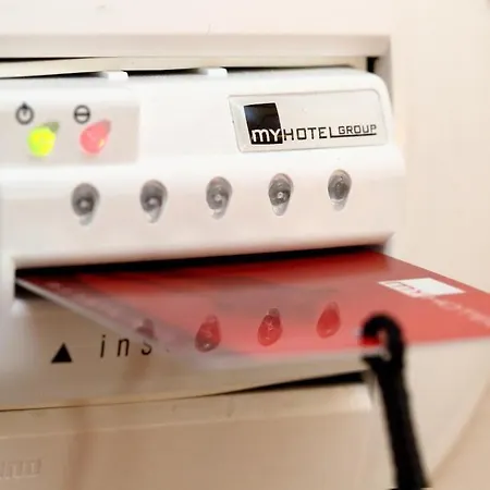 ゲストハウス Centro カターニア