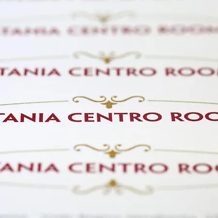 Centro ゲストハウス カターニア